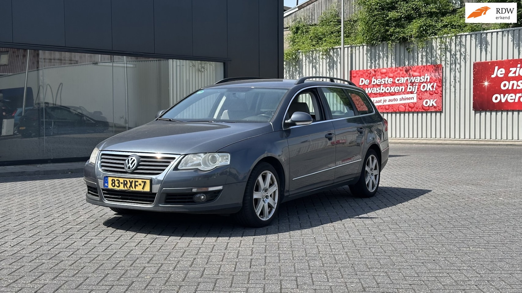Volkswagen Passat Variant - 2.0 TDI Highline 2.0 TDI Highline - AutoWereld.nl