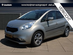 Kia Venga - 1.4 CVVT Summer Edition Trekhaak / schuifdak / 74000KM/ Hoge zit