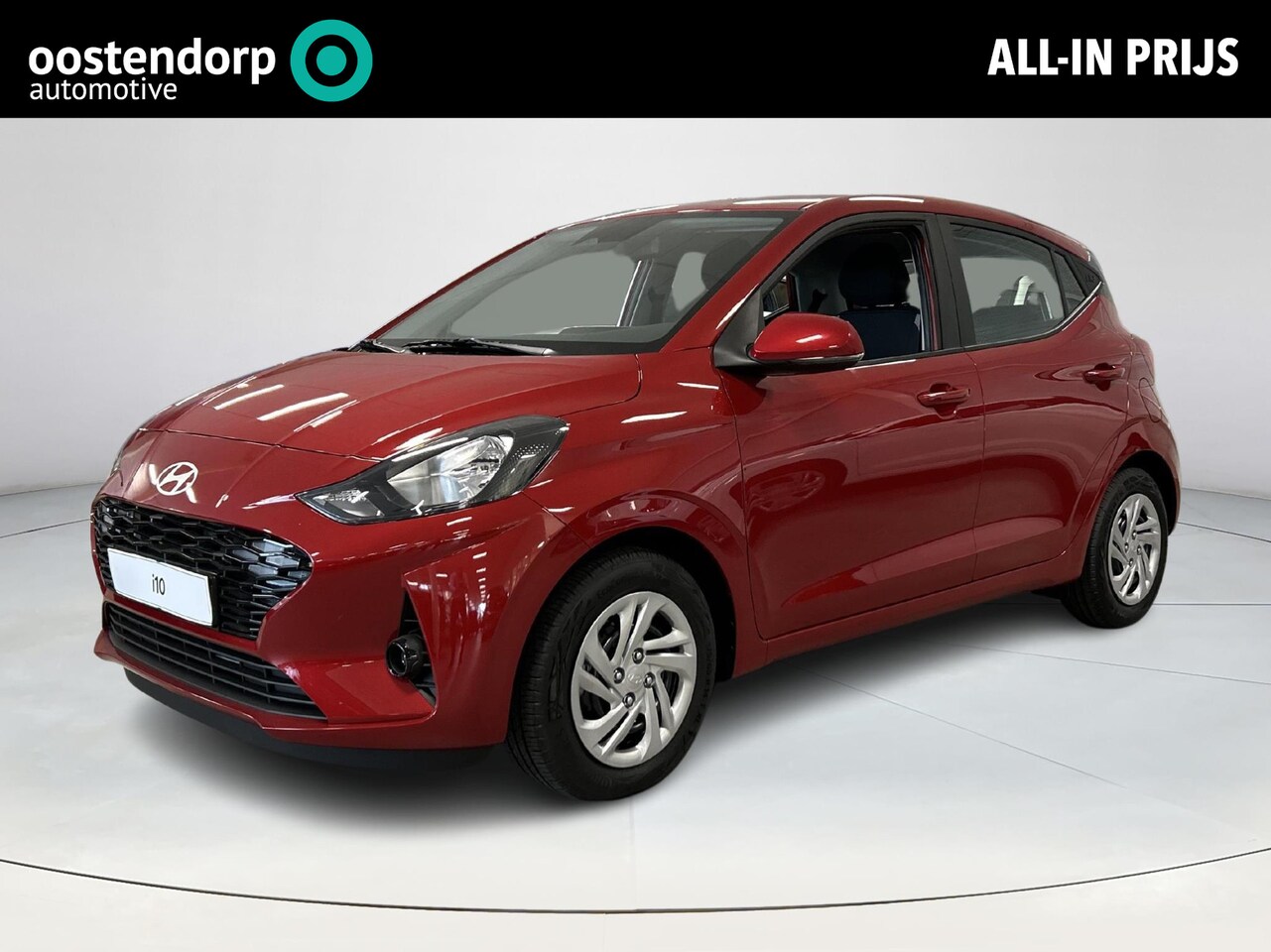 Hyundai i10 - 1.0 Comfort 5-persoons ! | Demo | Rijklaaprijs! - AutoWereld.nl