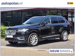 Volvo XC90 - 2.0 T8 Recharge AWD Inscription Trekhaak/20/Inch/AdaptiveCruise/BLIS etc
