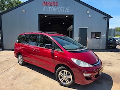 Toyota Previa - 2.4 VVT-i Sol AUT | PANO | PDC | LPG