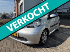 Toyota Aygo - 1.0-12V