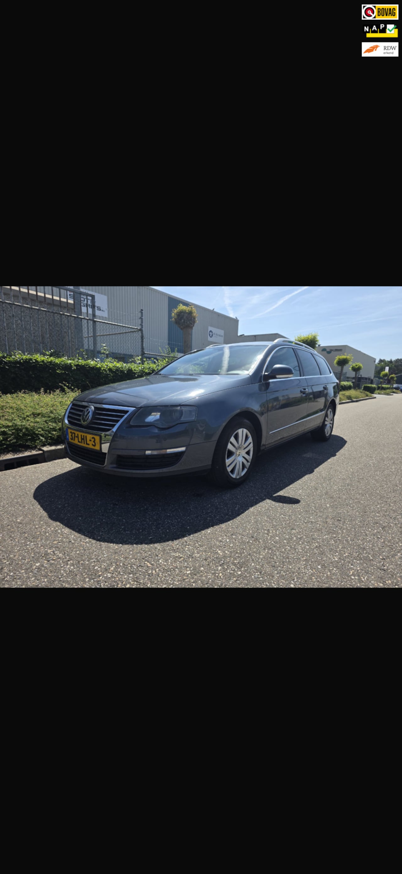 Volkswagen Passat Variant - 1.4 TSI Highline BlueMotion 1.4 TSI Highline BlueMotion - AutoWereld.nl