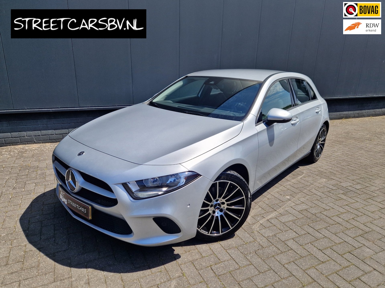 Mercedes-Benz A-klasse - 200 163PK /Deal ond. /12 maanden garantie - AutoWereld.nl