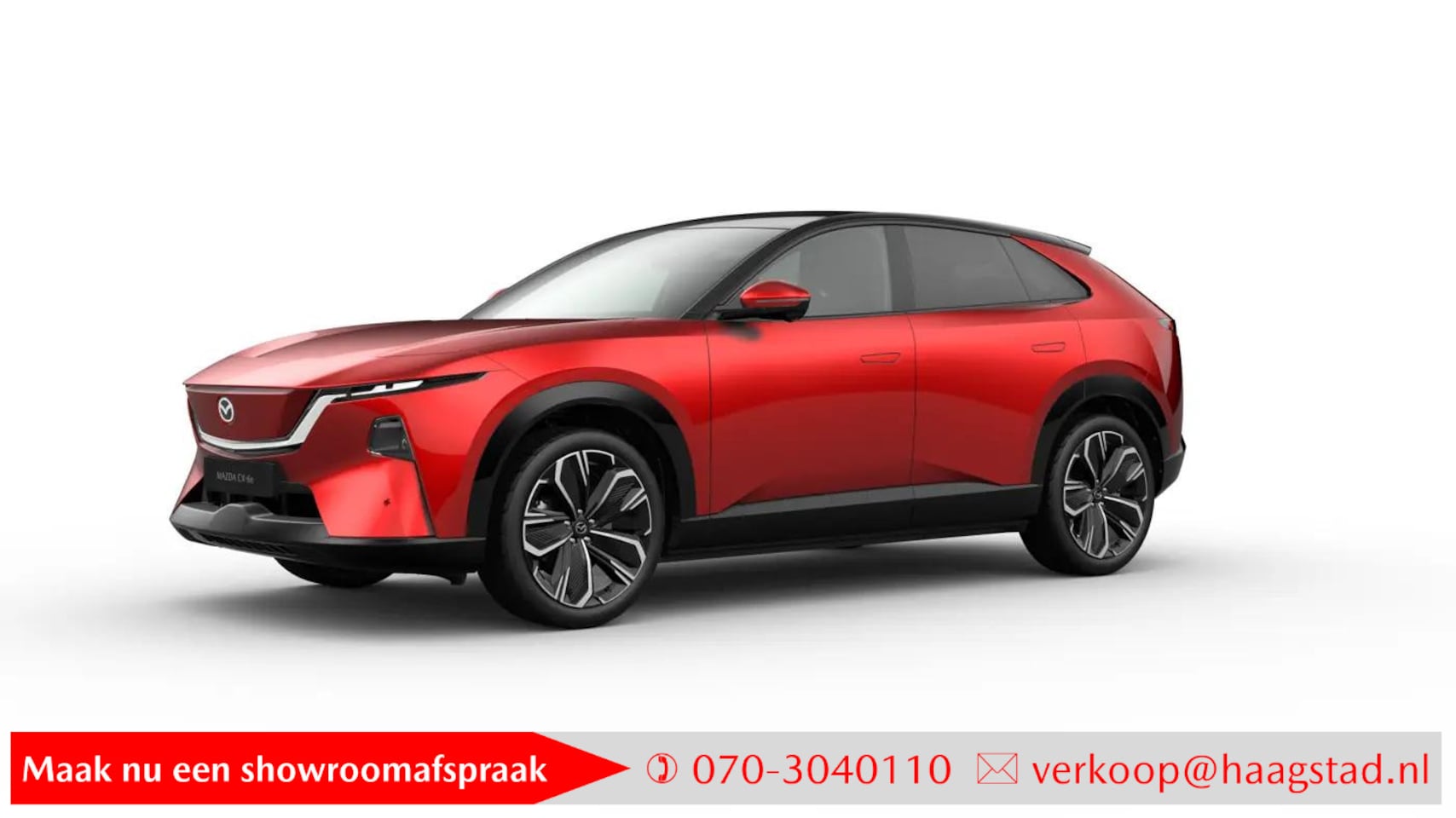 Mazda CX-6e - Takumi 78 kWh In bestelling / Levering 2026 - AutoWereld.nl