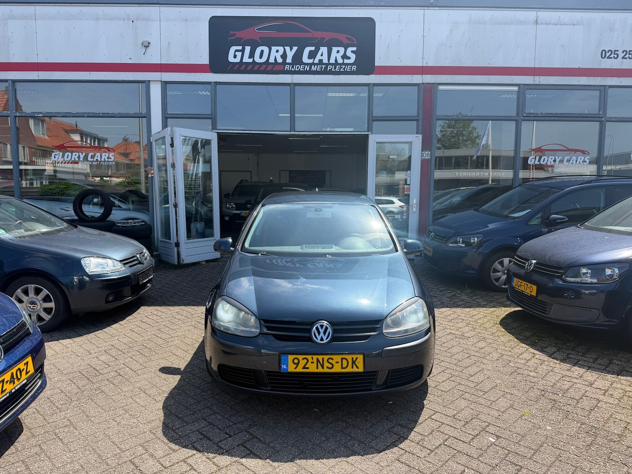 Volkswagen Golf - 1.6 FSI Comfortline 1.6 FSI Comfortline - AutoWereld.nl