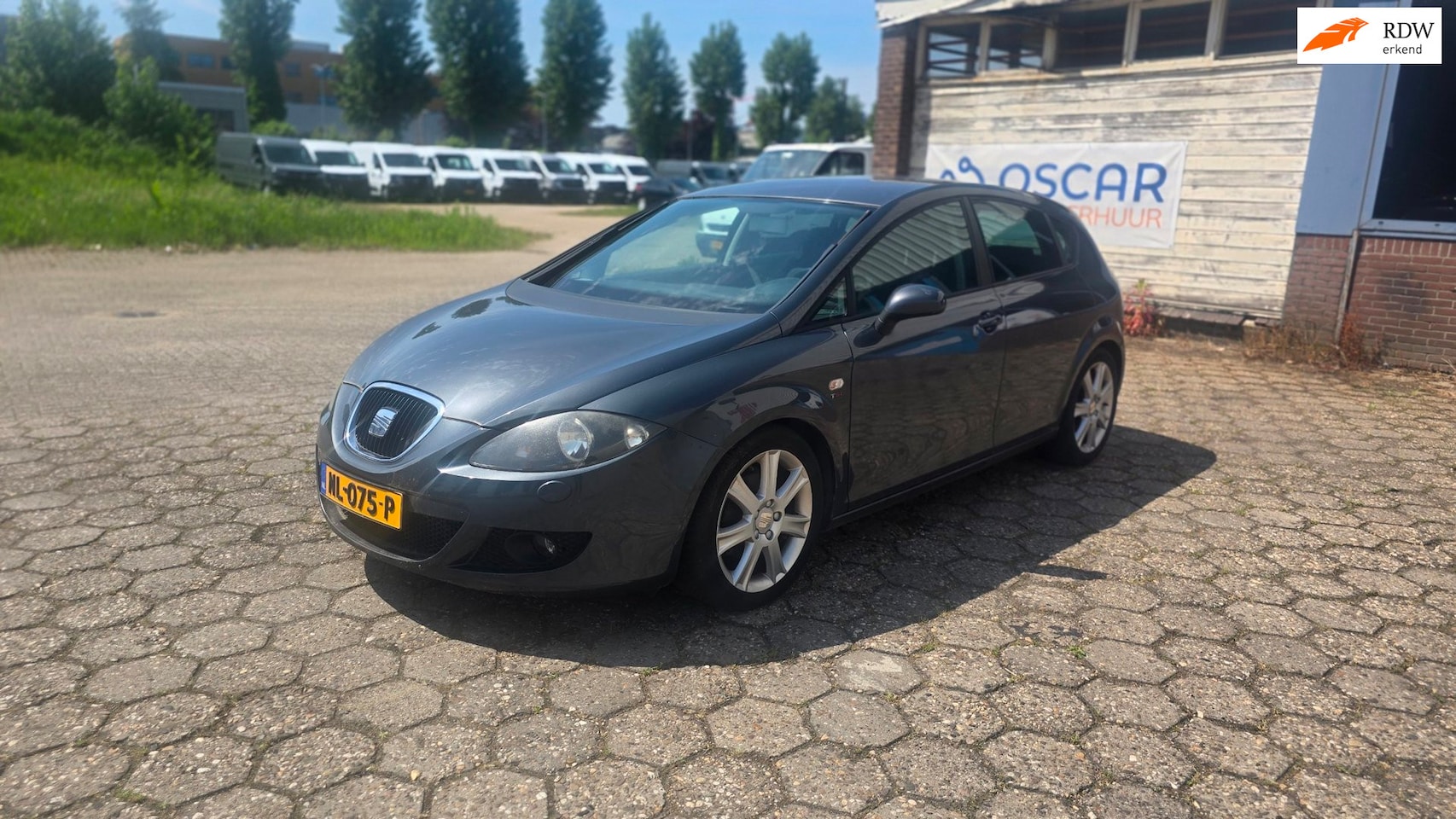 SEAT Leon - 1.8 TFSI Businessline 1.8 TFSI Businessline - AutoWereld.nl