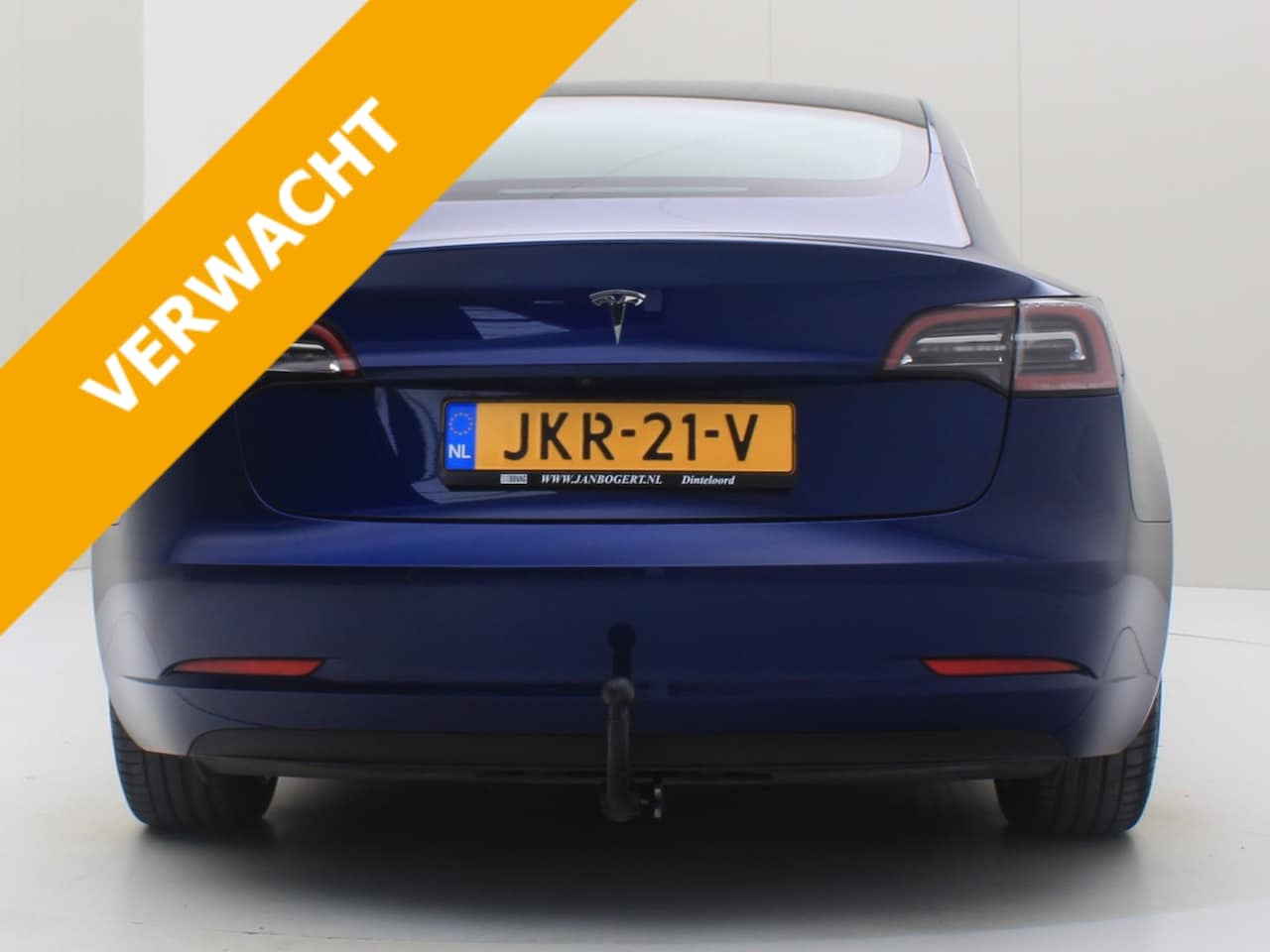 Tesla Model 3 - Standard RWD Plus 86.6% SoH [ TREKHAAK+AUTOPILOT+60 kWh+PREMIUM AUDIO ] - AutoWereld.nl