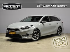 Kia Cee'd Sportswagon - Ceed Sw 1.0 T-GDi MHEV 100pk DCT7 Design Edition
