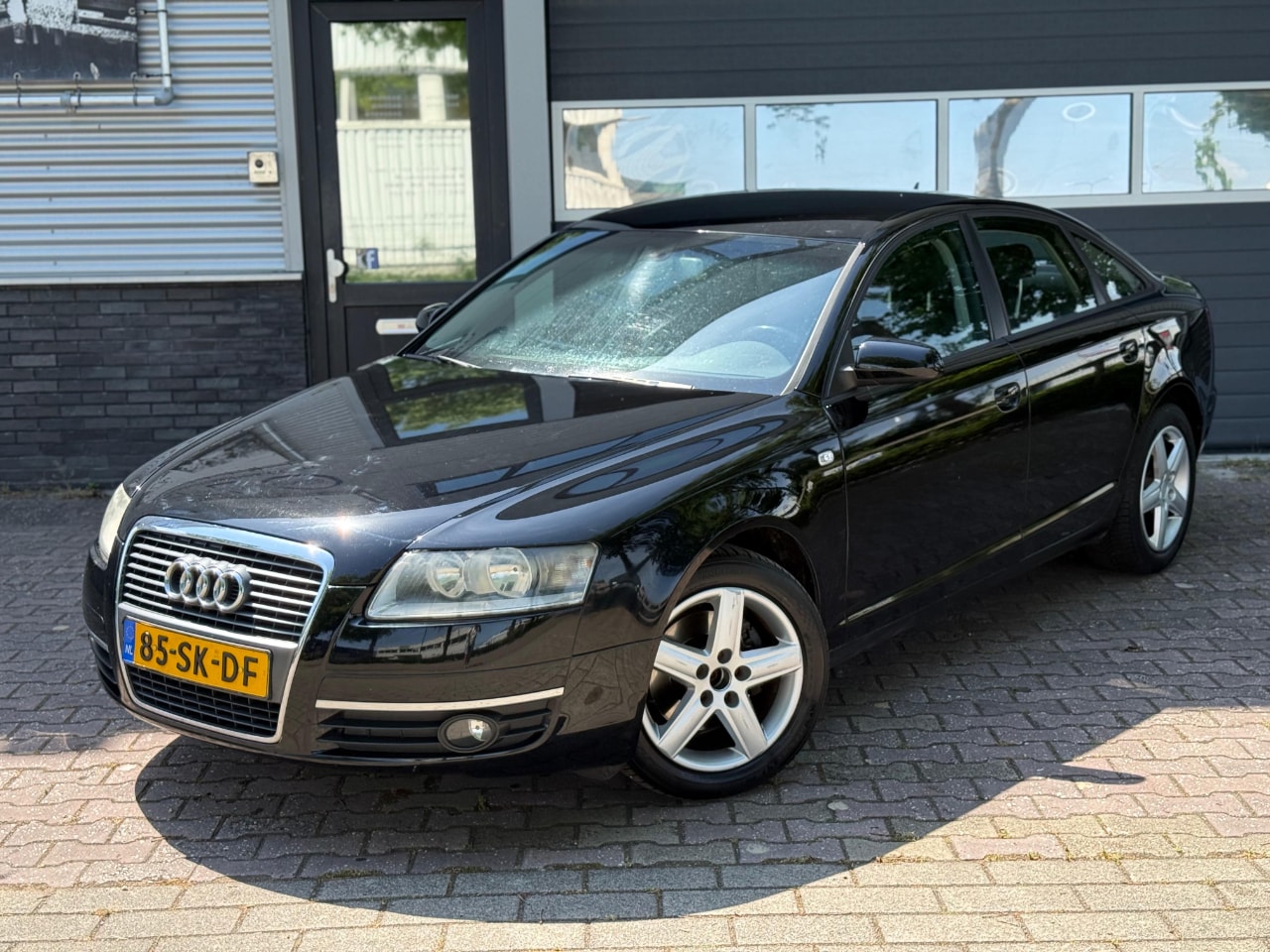 Audi A6 Limousine - Automaat - AutoWereld.nl