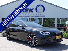 Audi A4 Avant - 40 TFSI 204PK S-LINE Competition VIRTUAL | H-LEER | ADAPT. CRUISE | NAVI | STOELVERW