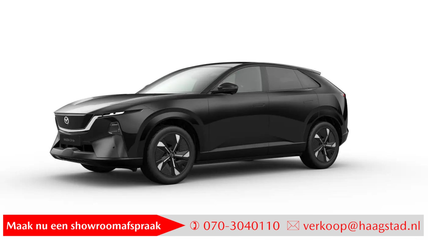 Mazda CX-6e - Takumi Business Edition 78 kWh In bestelling / Levering 2026 - AutoWereld.nl
