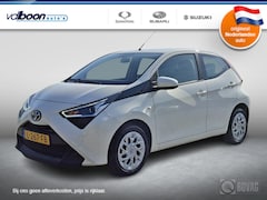 Toyota Aygo - 1.0 VVT-i x-play AIRCO | CAMERA ACHTER | rijklaarprijs