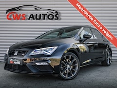 SEAT Leon - 1.5 TSI FR Ultimate Edition BLACK*VIRTUAL*ACC*DCC*LANE*BEATS*PANO