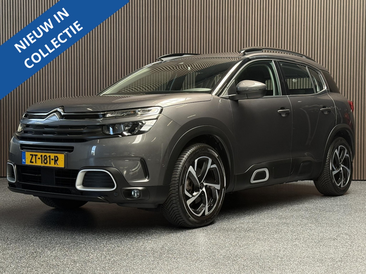 Citroën C5 Aircross - 1.2 PureTech Business | Carplay | Camera | Riem vervangen - AutoWereld.nl
