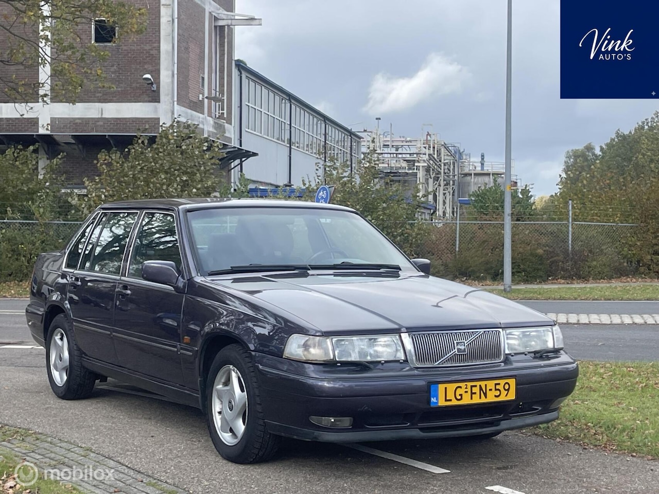 Volvo 960 - 2.5 Ambassador-Line | Automaat |Lederen Bekleding | Origineel NL & NAP - AutoWereld.nl