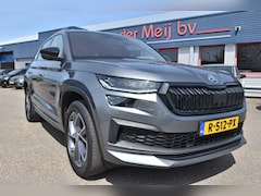 Skoda Kodiaq - 1.5 TSI Sportline Business 7-Pers, , TREKH , VIRTUAL COCKPIT , ST+STUUR VERW , PANODAK , L