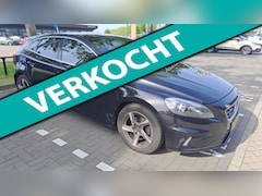 Volvo V40 - 1.6 D2 R-Design navi LM airco org NL