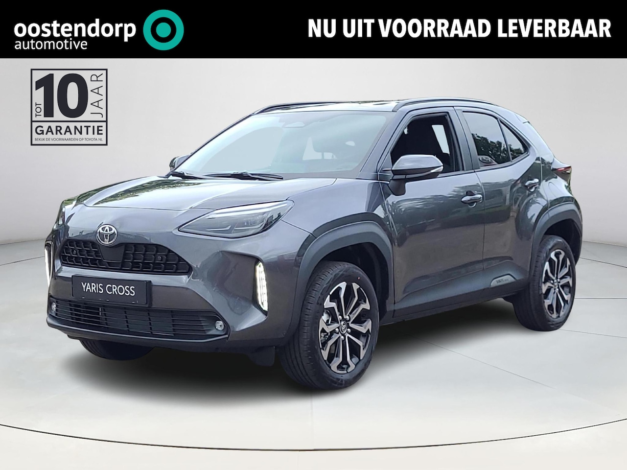 Toyota Yaris Cross - 1.5 Hybrid 115 Dynamic + Comfort Pack | Nieuwe auto | Direct uit voorraad leverbaar | - AutoWereld.nl
