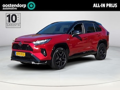 Toyota RAV4 - 2.5 Plug-in Hybrid AWD 300 GR Sport | Apple CarPlay | Rijklaar incl. garantie |