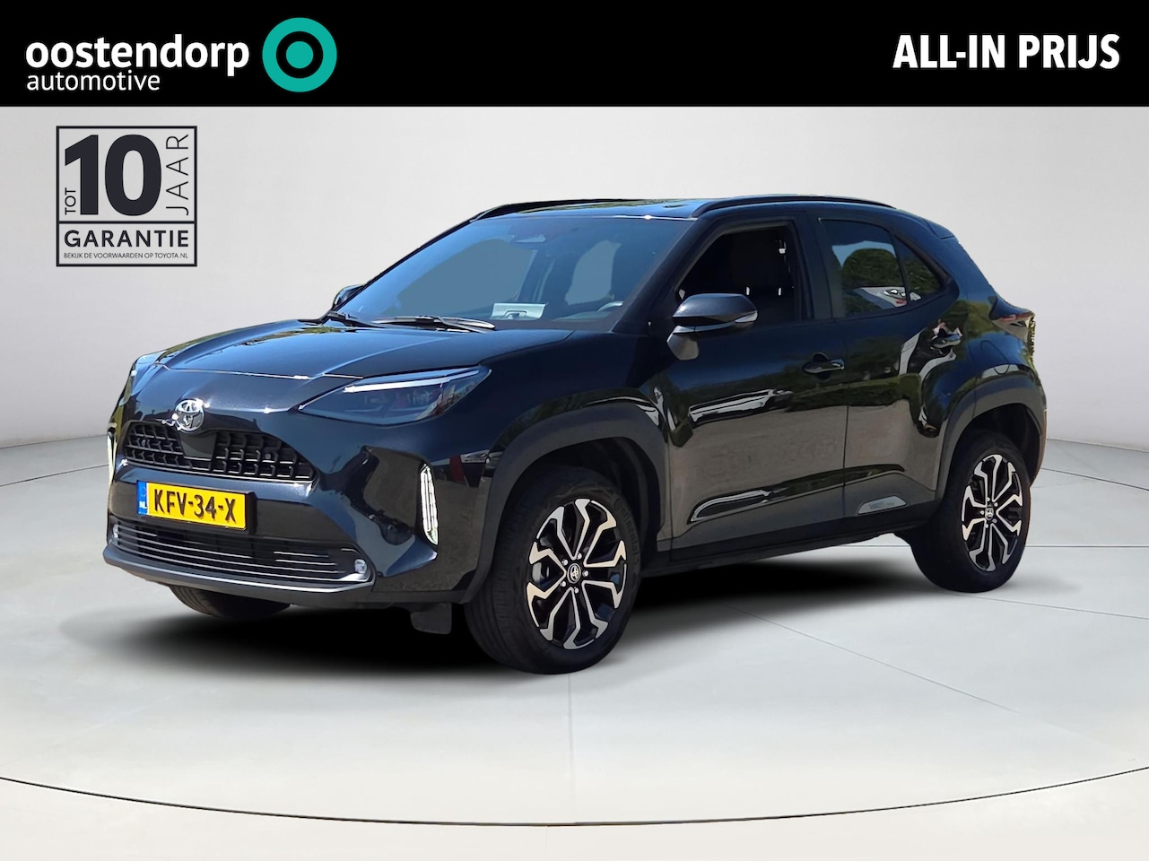 Toyota Yaris Cross - 1.5 Hybrid 130 Dynamic Comfort Pack | Blindspot | Parkeersensoren | Rijklaar incl. garanti - AutoWereld.nl