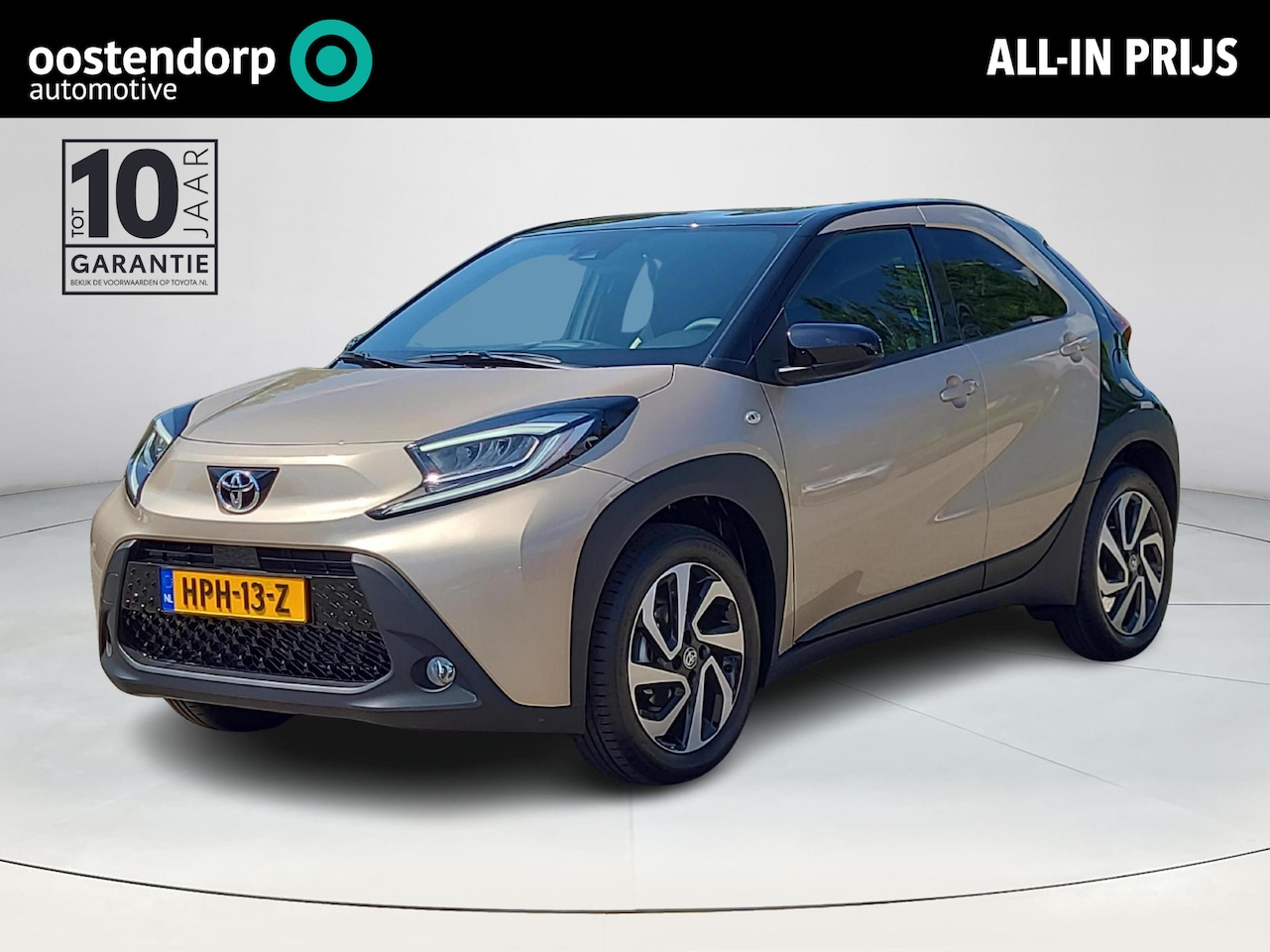Toyota Aygo X - 1.0 VVT-i MT Pulse | DEMO VOORDEEL | - AutoWereld.nl