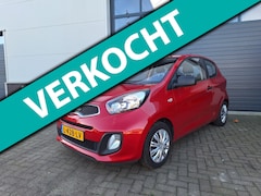Kia Picanto - | 1.0 CVVT Comfort Pack | Airco |