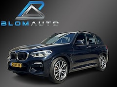 BMW X3 - xDrive20i M-SPORT PANO+20INCH+KEYLESS+TREKH+CARPLAY