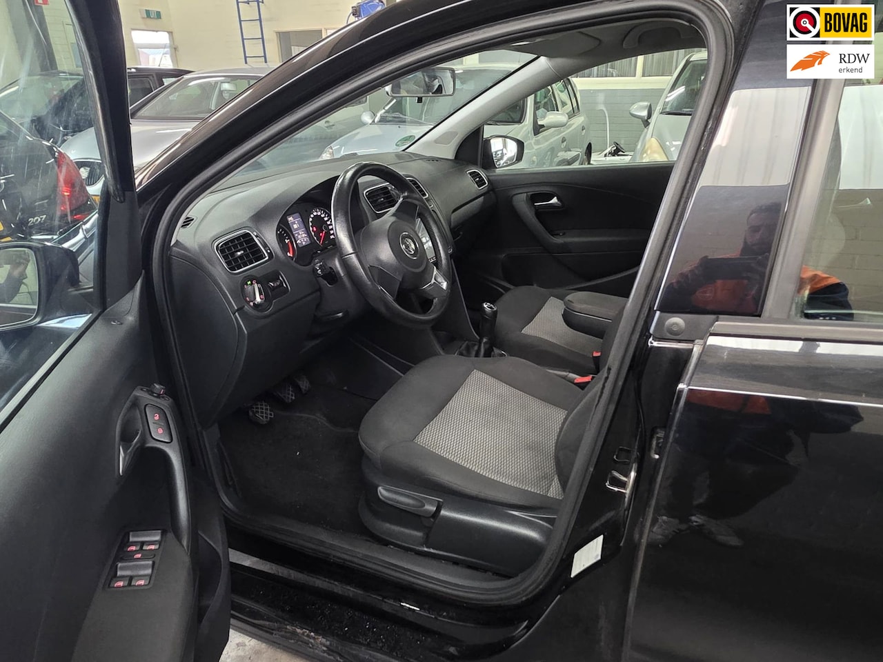 Volkswagen Polo - 1.2 TDI BlueMotion Comfortline 1.2 TDI BlueMotion Comfortline - AutoWereld.nl