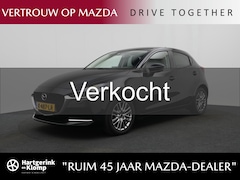Mazda 2 - 2 1.5 Skyactiv-G Luxury met navigatie : dealer onderhouden