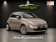 Fiat 500 - 1.2 Naked