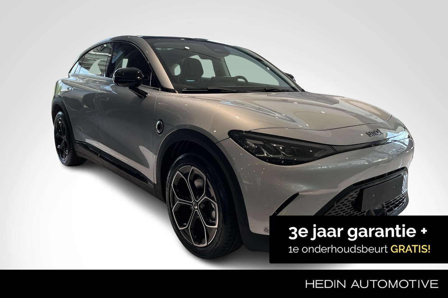 Smart #3 - Pro+ 66 kWh | *Bijtelling vanaf € 222,- per maand!* | Adaptieve Cruise Control | Memory | - AutoWereld.nl