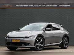 Kia EV6 - Plus 77.4 kWh Leer | Stoelventilatie | Trekhaak | Warmtepomp | Camera