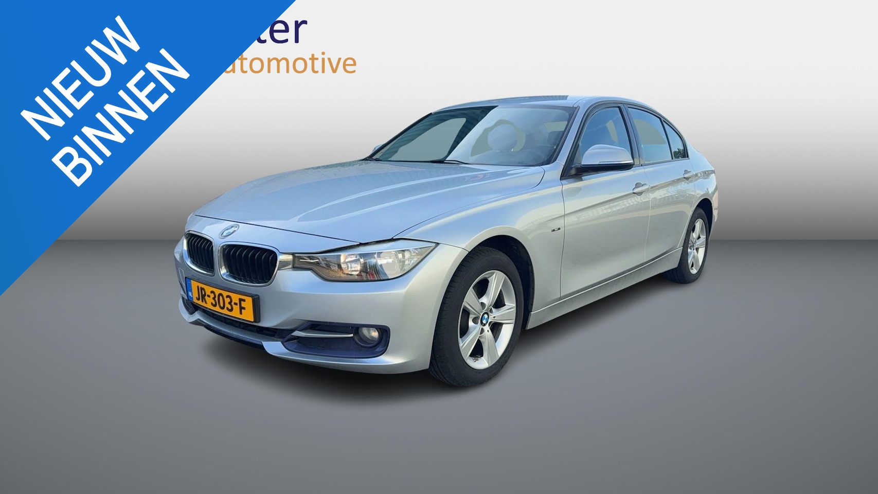 BMW 3-serie - 316i Executive Sport BTW Lage Km stand - AutoWereld.nl