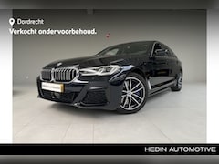 BMW 5-serie - 540i M-Sport | Adaptive Drive | CoPilot | Comfortzetels | Privacy Glass | 18" | 333 pk 6 i