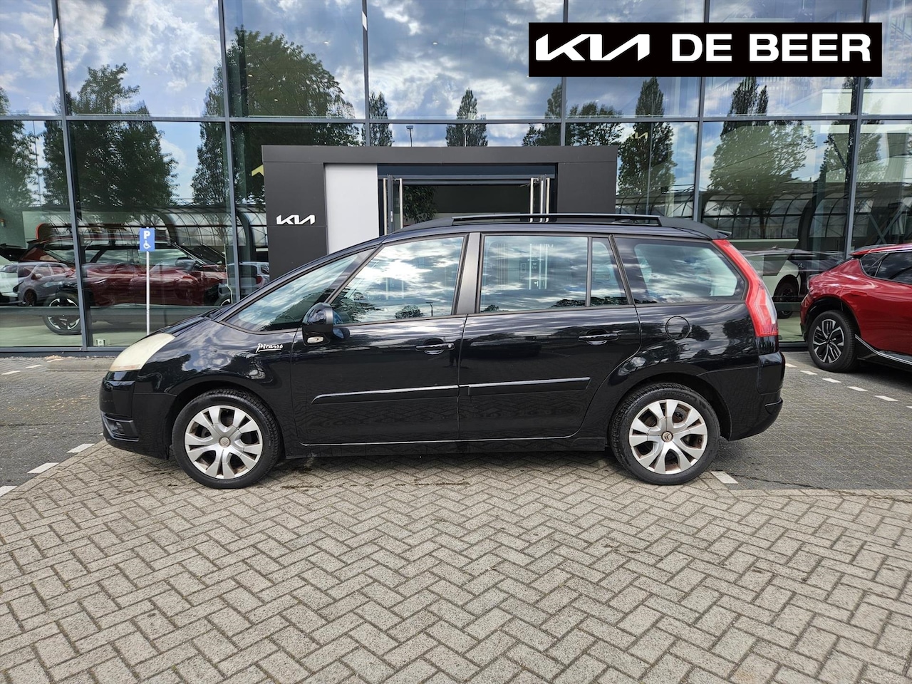 Citroën Grand C4 Picasso - 1.8 16V Ambiance 7 Persoon (Meeneemprijs) - AutoWereld.nl