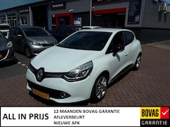 Renault Clio - Energy TCe 90pk Eco2 S&S Dynamique
