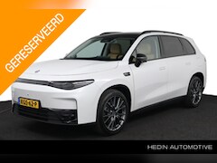 Leapmotor C10 - Design Pro 69.9 kWh Van 41.350 voor 37.450 |Full Map navigatie | Parkeer Camera | Panorama