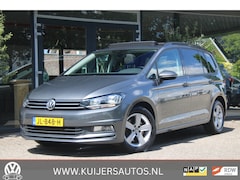 Volkswagen Touran - 1.2 TSI Connected Series | 7p |Pano | Ergo-Active | Navi | Clima | Winterpakket | Trekhaak