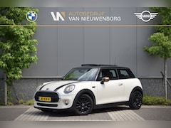 MINI 3-Deurs - 1.5 Cooper Pepper Business | Panoramadak | Navi | Climate & Cruise Control | Origin. NL |