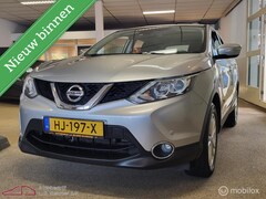 Nissan Qashqai - 1.2 Dig-T Acenta *NAVI, CAMERA, RIJKLAARPRIJS