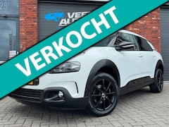 Citroën C4 Cactus - 1.2 PureTech Shine Luxe Riem VV CarPlay Cruise