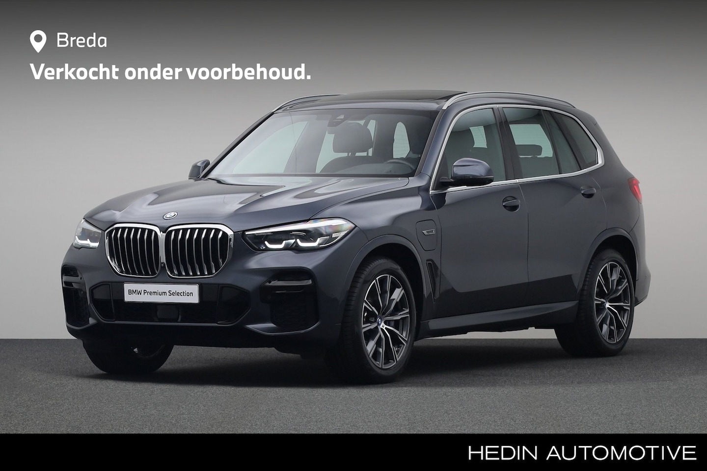 BMW X5 - xDrive45e High Executive | M-Sport | Panoramadak elektrisch | Zitting comfort met geheugen - AutoWereld.nl