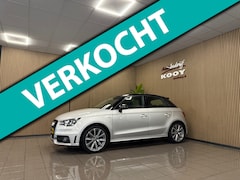 Audi A1 Sportback - 1.2 TFSI S-Line * 66.798 km + NAP / 1e Eig / Navigatie / LM Velgen / NL Auto