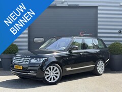 Land Rover Range Rover - 4.4 SDV8 Autobiography | Panoramadak | Camera | Meridian | Massage | Stoelventilatie/Verwa