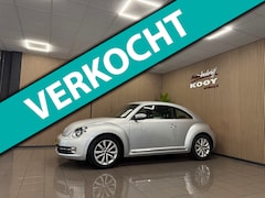 Volkswagen Beetle - 1.2 TSI Design * Navigatie / Cruise control / LM Velgen / NL Auto