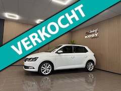Skoda Fabia - 1.2 TSI JOY * Stoelverwarming / Cruise control / LM Velgen / NL Auto