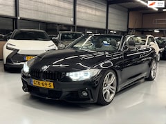 BMW 4-serie Cabrio - 435i M Sport 19''/HUD/NEKVERWARMING