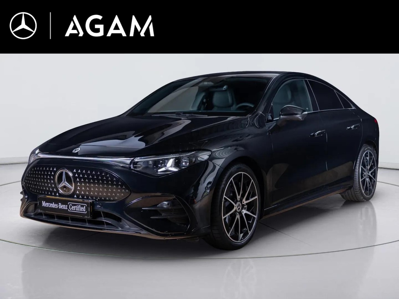 Mercedes-Benz CLA-Klasse - 250+ Launch Edition 85.5 kWh Trekhaak - AutoWereld.nl