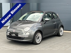 Fiat 500 C - 0.9 TwinAir Lounge NL-auto 1e eig
